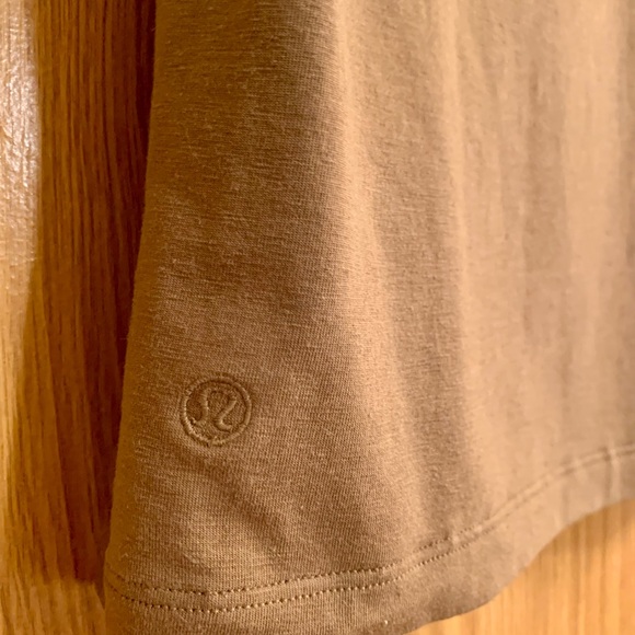 Lululemon || Classic-Fit Cotton-Blend T-Shirt Artifact - Picture 5 of 7